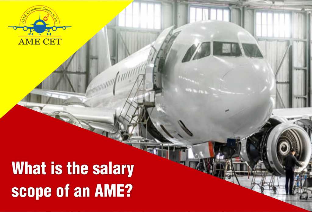 What is The Salary Scope of An AME?